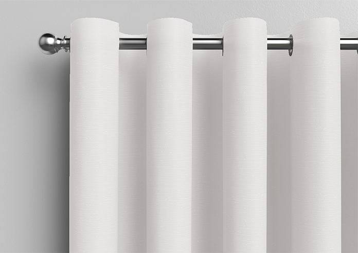 Tussah, Ivory - Made to Measure Curtains - Image 12
